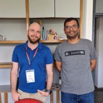 eLearning's Justin Melick Experiences International Staff Week at METU